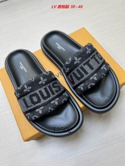 L...V... Slippers Men 1645