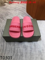B.u.r.b.e.r.r.y. Slippers Men 1078