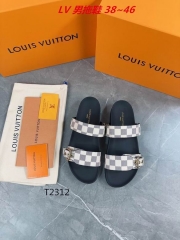 L...V... Slippers Men 1486