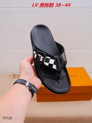 L...V... Slippers Men 1119