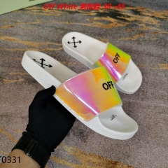 O.f.f. W.h.i.t.e. Slippers Men 1030