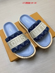 L...V... Slippers Men 1649