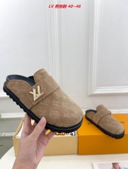 L...V... Slippers Men 1043