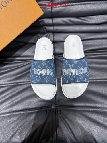 L...V... Slippers Men 1436