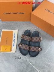 L...V... Slippers Men 1482