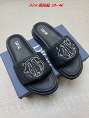 D.i.o.r. Slippers Men 1012