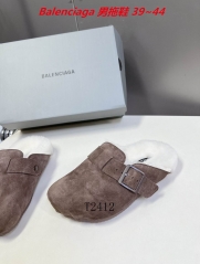 B.a.l.e.n.c.i.a.g.a. Slippers Men 1007