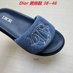 D.i.o.r. Slippers Men 1015