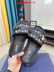 D.i.o.r. Slippers Men 1214