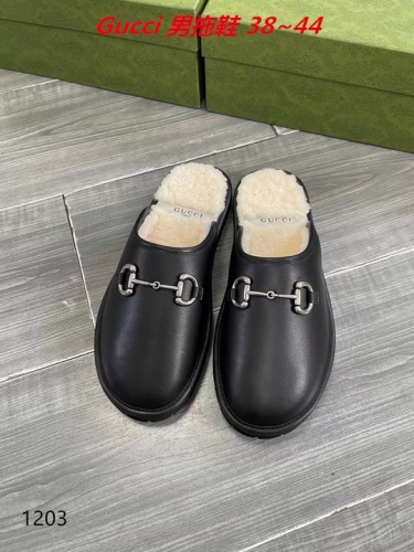 G.u.c.c.i. Slippers Men 1375
