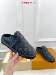 L...V... Slippers Men 1005