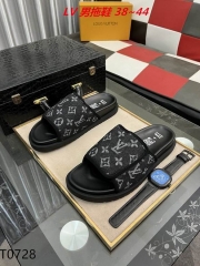 L...V... Slippers Men 1182