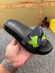 F.e.n.d.i. Slippers Men 1185