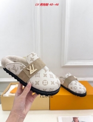 L...V... Slippers Men 1049