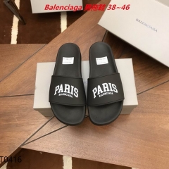 B.a.l.e.n.c.i.a.g.a. Slippers Men 1194