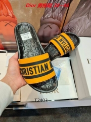 D.i.o.r. Slippers Men 1002