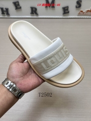 L...V... Slippers Men 1658