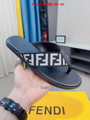 F.e.n.d.i. Slippers Men 1015