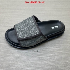 D.i.o.r. Slippers Men 1313