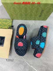G.u.c.c.i. Slippers Men 1360