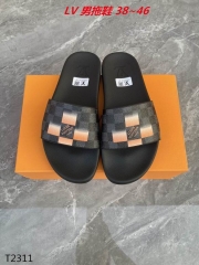 L...V... Slippers Men 1442