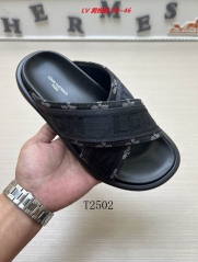 L...V... Slippers Men 1678
