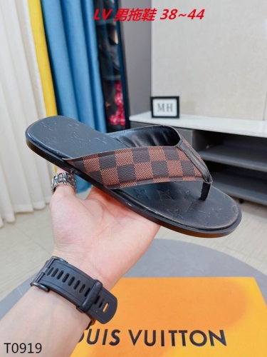 L...V... Slippers Men 1087