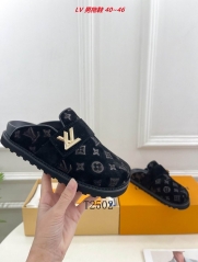 L...V... Slippers Men 1039