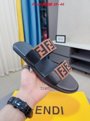F.e.n.d.i. Slippers Men 1009