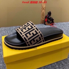 F.e.n.d.i. Slippers Men 1137
