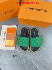 L...V... Slippers Men 1497