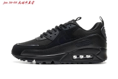 Air Max 90 Big Size Shoes 150 Men/Women