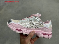 Asics GEL-NYC Shoes 049 Men/Women