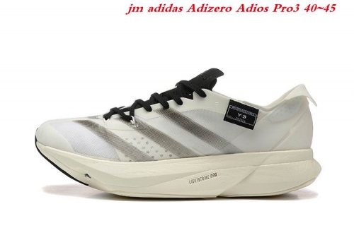 Adidas Adizero Adios Pro3 Shoes 1028 Men