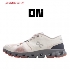 ON Cloud X3 Shoes 011 Men/Women