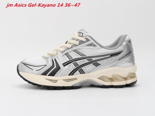 Asics Gel-Kayano 14 Shoes 006 Men/Women