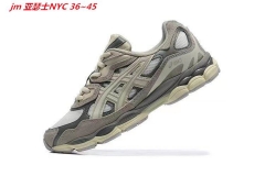 Asics GEL-NYC Shoes 016 Men/Women