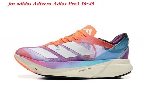 adidas Adizero Adios Pro3 Sneakers Shoes 019 Men/Women