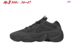 Adidas Yeezy 500 Shoes 013 Men/Women