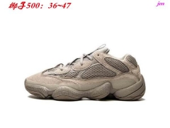 Adidas Yeezy 500 Shoes 010 Men/Women