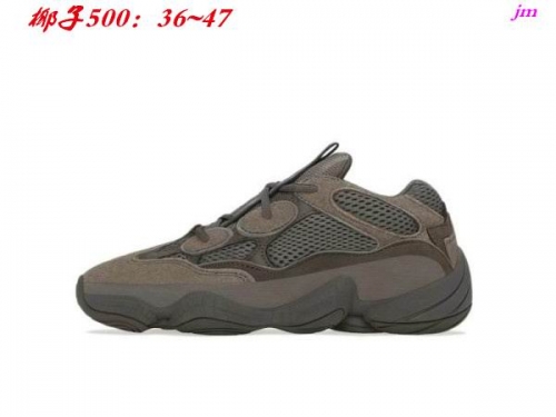 Adidas Yeezy 500 Shoes 008 Men/Women