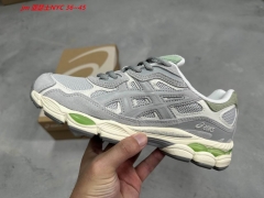 Asics GEL-NYC Shoes 059 Men/Women