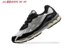 Asics GEL-NYC Shoes 020 Men/Women