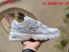 New Balance 740V2 Sneakers Shoes 024 Men/Women