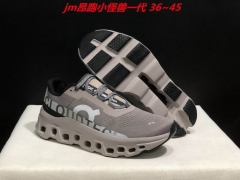 ON Cloudmonster 1 Shoes 046 Men/Women