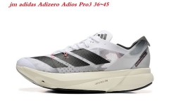 adidas Adizero Adios Pro3 Sneakers Shoes 023 Men/Women