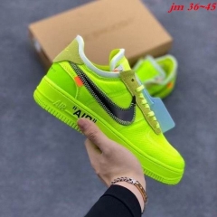 Nike Air Force 1 AAA 1306 Men/Women
