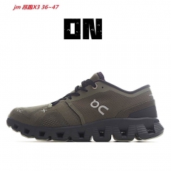 ON Cloud X3 Shoes 015 Men/Women