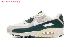 Air Max 90 Big Size Shoes 136 Men/Women