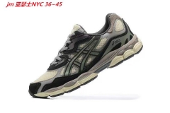 Asics GEL-NYC Shoes 019 Men/Women